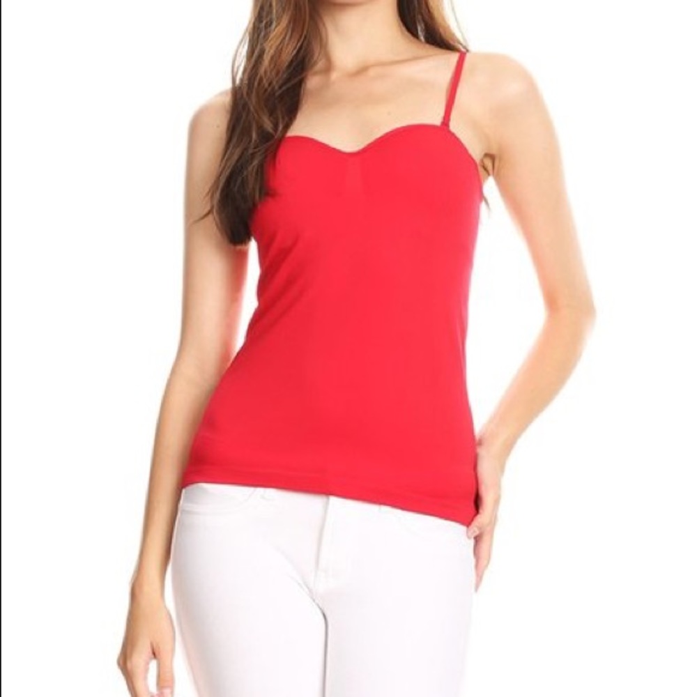 NWT Guess corset top with sweetheart neckline.